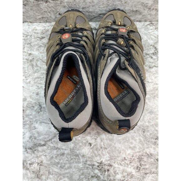 Merrell Women's Chameleon II Stretch Hiking Shoes Brown Size 8 US - Picture 5 of 7